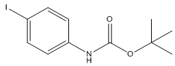 (4-Iodophenyl)carbamic acid tert-butyl ester