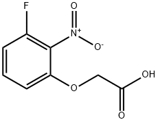 3-Fluoro-2-nitrophenoxyacetic acid