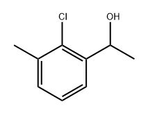 1-(2-chloranyl-3-methyl-phenyl)ethanol