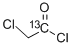 CHLOROACETYL CHLORIDE-1-13C