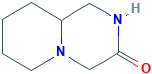 2H-Pyrido[1,2-a]pyrazin-3(4H)-one,hexahydro-(8CI)
