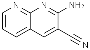 2-Amino-[1,8]Naphthyridine-3-Carbonitrile