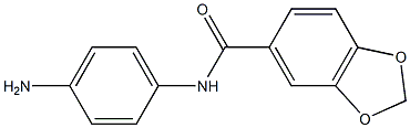 N-(4-AMINOPHENYL)-1,3-DIOXAINDANE-5-CARBOXAMIDE