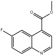 methyl 6-fluoroquinoline-4-carboxylate