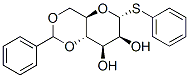 Phenyl 4,6-O-Benzylidene-1-thio-a-D-mannopyranoside