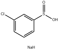 3-Chlorobenzenesulfinic acid sodium salt