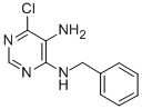 N4-benzyl-6-chloropyrimidine-4,5-diamine