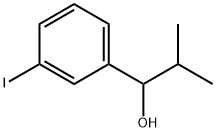 1-(3-iodophenyl)-2-methylpropan-1-ol