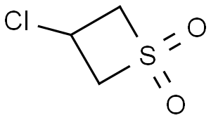 3-氯硫杂环丁烷-1,1-二氧化物