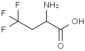 2-氨基-4,4,4-三氟丁酸