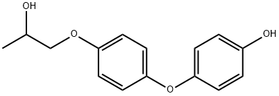 Phenol, 4-[4-(2-hydroxypropoxy)phenoxy]-