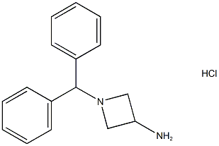 1-二苯甲基氮杂环丁烷-3-胺盐酸盐