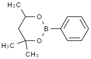 4,4,6-Trimethyl-2-Phenyl-1,3,2-Dioxaborinane