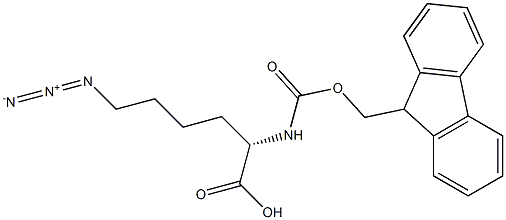 (2S)-N-Fmoc-6-叠氮基己酸