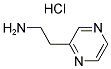 2-PYRAZIN-2-YL-ETHYLAMINE HYDROCHLORIDE