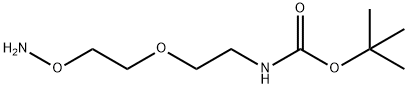 Aminooxy-PEG1-NH-Boc