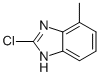 2-CHLORO-4-METHYL-1H-BENZOIMIDAZOLE