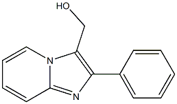 2-苯基咪唑并[1,2-A]吡啶-3-甲醇