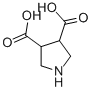 Pyrrolidine-3,4-dicarboxylic acid