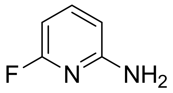 6-fluoropyridin-2-amine