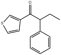 2-苯基-1-(噻吩-3-基)丁-1-酮