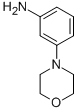 3-(4-吗啉基)苯胺