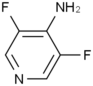 4-氨基-3,5-二氟吡啶