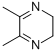 2,3-dihydro-5,6-dimethylpyrazine