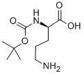 丁氧羰基-D-鸟氨酸-OH