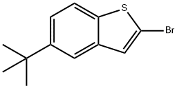 2-溴5-叔丁基苯并噻吩