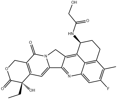 依喜替康衍生物