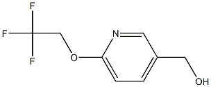 (6-(2,2,2-Trifluoroethoxy)pyridin-3-yl)Methanol