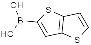 噻吩并[3,2-b]噻吩-2-基硼酸