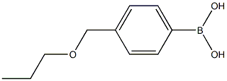 4-(丙氧基甲基)苯硼酸