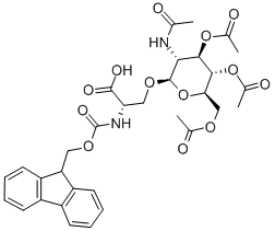 O-(2-乙酰氨基-2-脱氧-3,4,6-三-O-乙酰基-β-D-吡喃葡萄