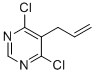5-烯丙基-4,6-二氯嘧啶