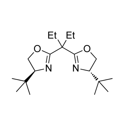 (4S,4'S)-2,2'-(戊烷-3,3-二基)双(4-(叔丁基)-4,5-二氢噁唑)