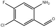 Benzaldehyde, 2-amino-5-chloro-4-fluoro-