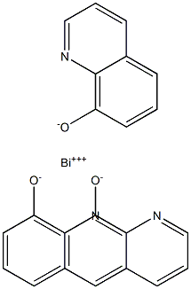 bismuth tris(8-quinolyl oxide)