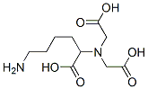 6-Amino-2-[bis(carboxymethyl)amino]hexanoic acid