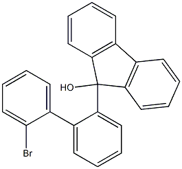 9-(2′-溴联苯-2-基)-9H-芴-9-醇