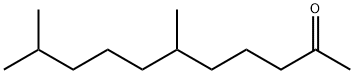 6,10-Dimethylundecane-2-one