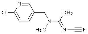 acetamiprid