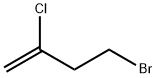 1-Butene, 4-bromo-2-chloro-