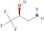 (S)-3-氨基-1,1,1-三氟丙烷-2-醇