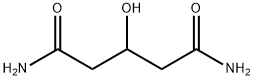 Pentanediamide, 3-hydroxy-