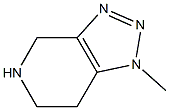 1-Methyl-4,5,6,7-tetrahydro-1H-[1,2,3]triazolo[4,5-c]pyridine