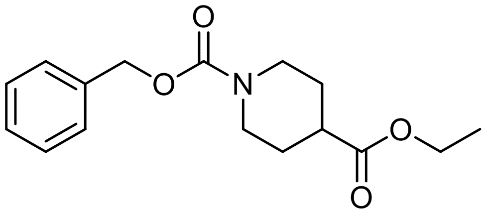 Ethyl 1-Cbz-Piperidine-4-Carboxylate