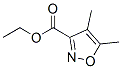 3-Isoxazolecarboxylicacid,4,5-dimethyl-,ethylester(9CI)