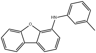 N-(m-tolyl)dibenzo[b,d]furan-4-amine